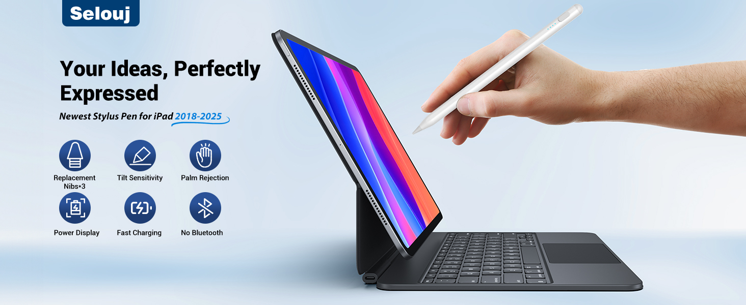 apple pencil Stylus Pen for iPad