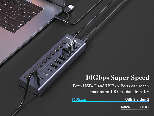 usb splitter