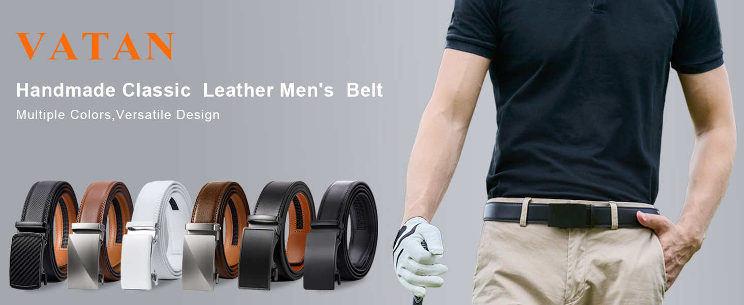 men belt
