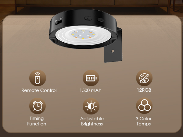picture lights for wall