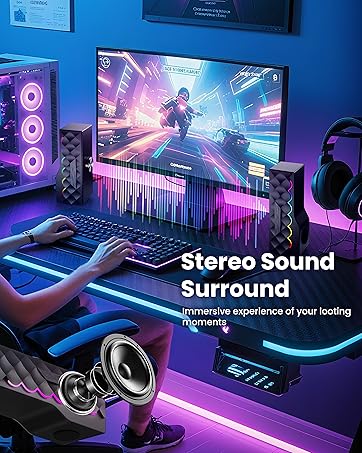 Computer Speakers for Desktop