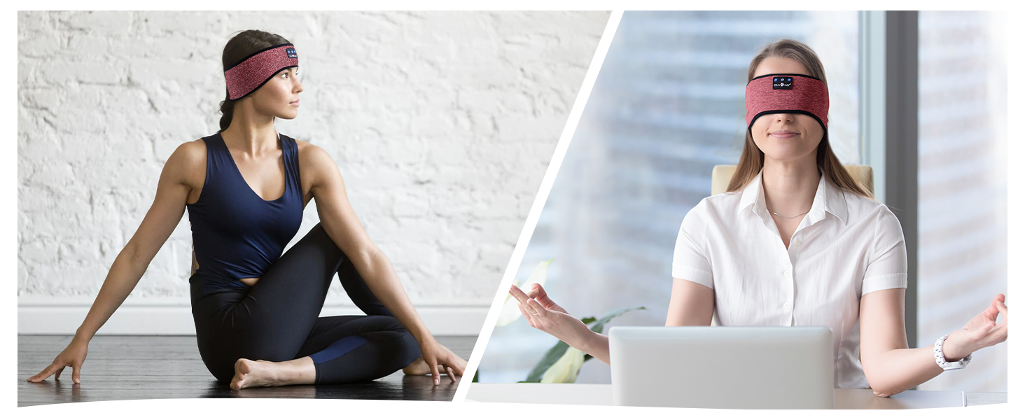 sleep headphones bluetooth sleeping headphone bluetooth sleep headphone wireless sleep phones gifts