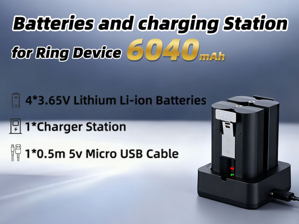 6040mAh