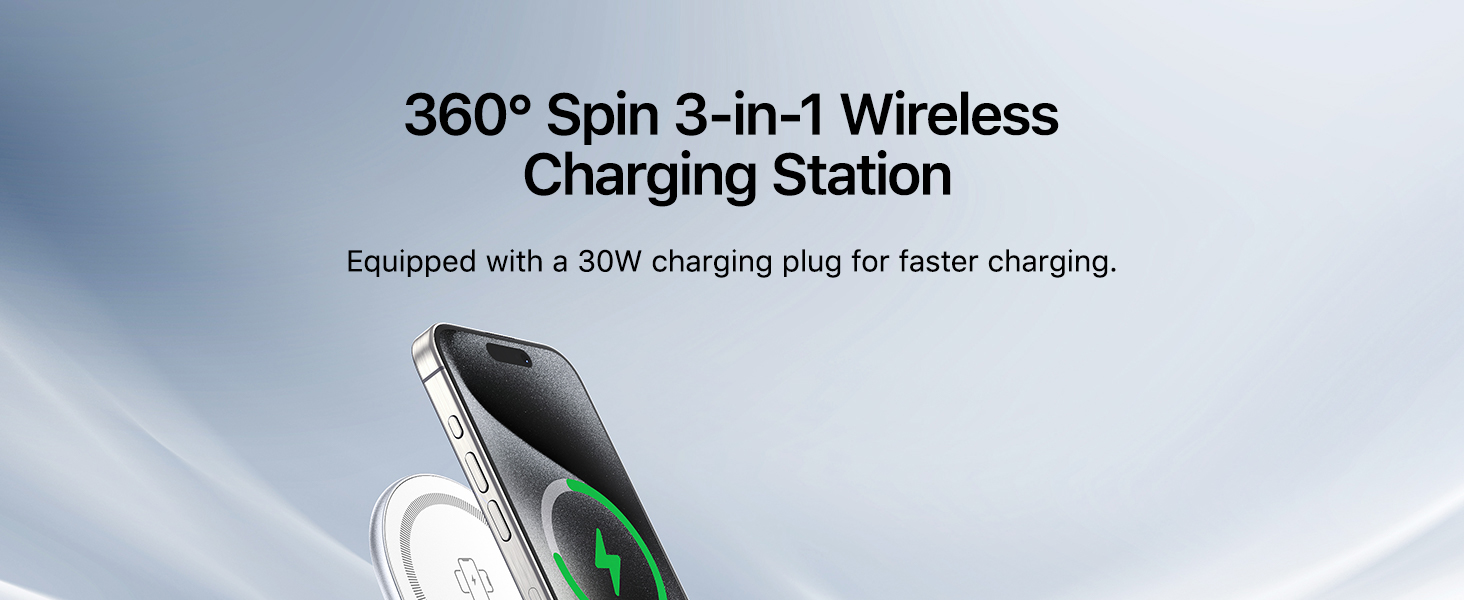 travel charger for multiple devices