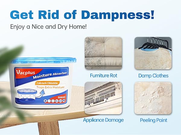 moisture absorbers