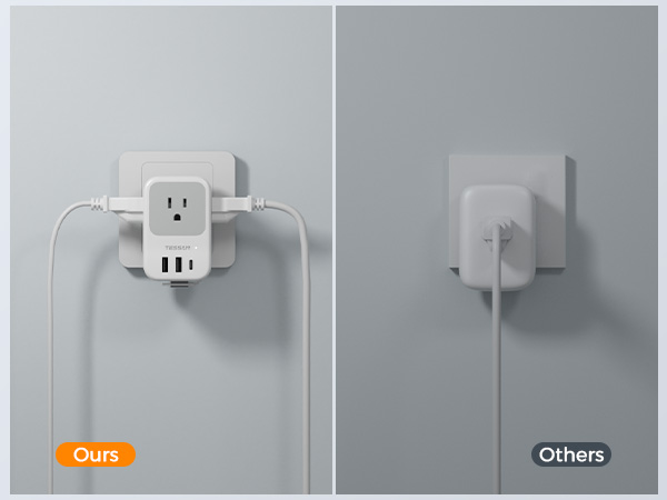 travel plug adapter for spain