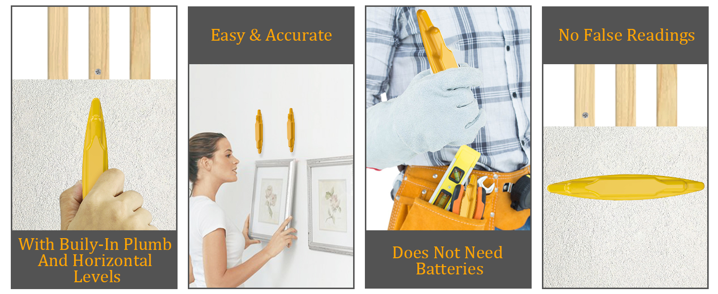 stud finder magnetic