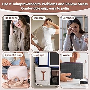 Massage Comb
