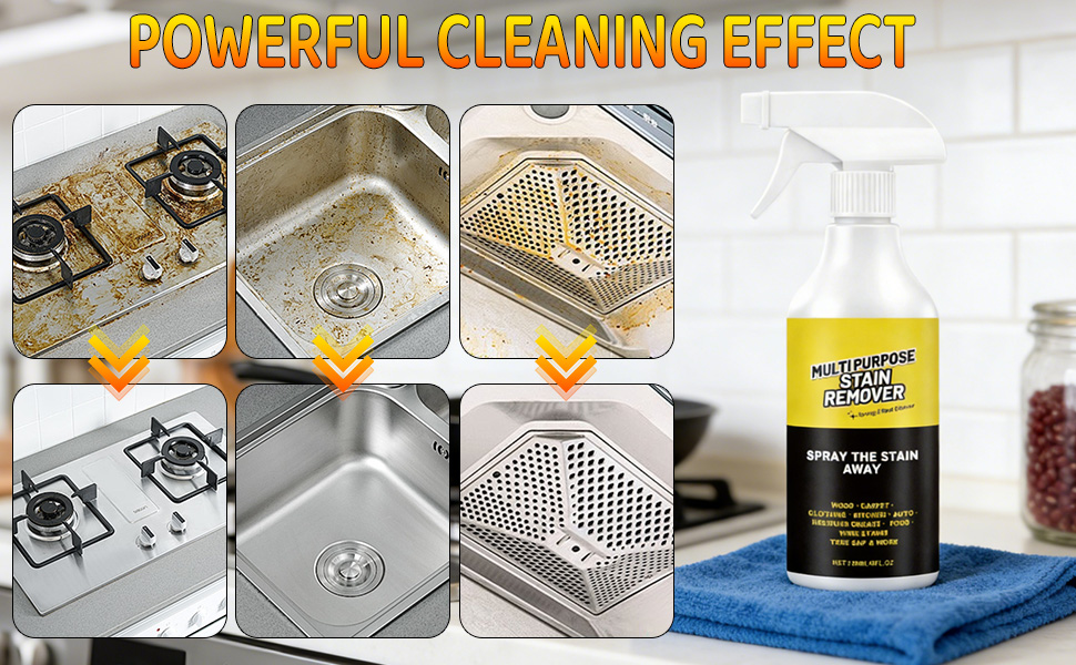 Multi-Purpose Stain Remover