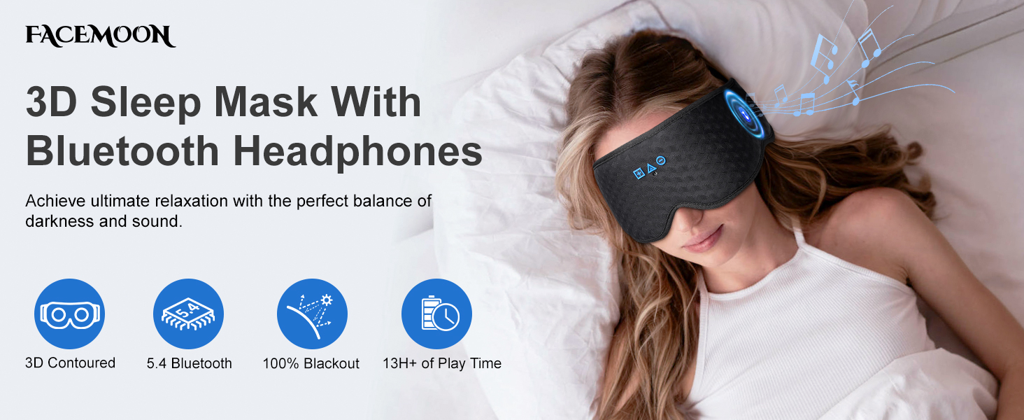 bluetooth sleep headphones