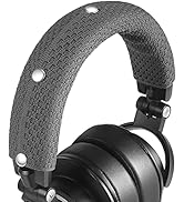 Replacement Headphone Headband Cover Protector for ATH-M50x,M50XBT/MX40,Cloud 2&amp;1 Headsets,Headba...
