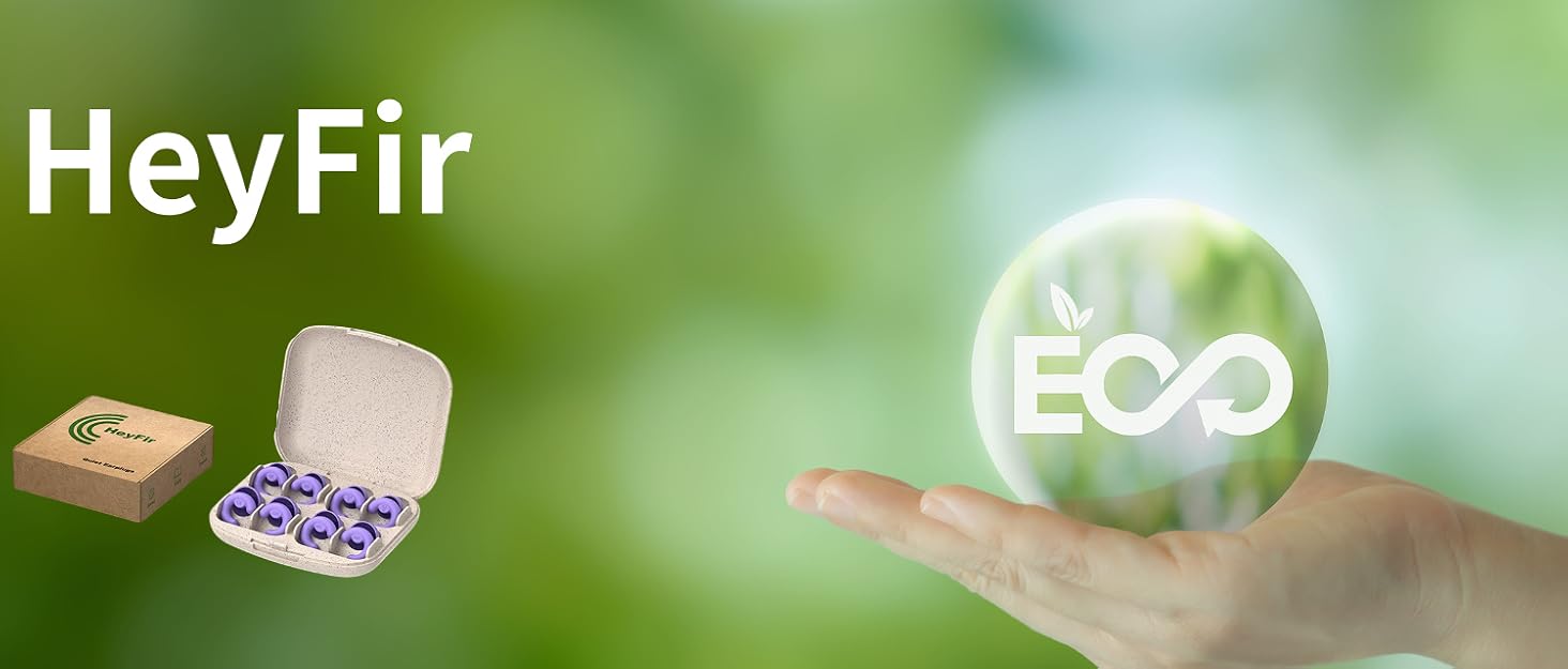 HeyFir: Dedicated to Green Living