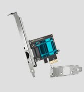 2.5GBase-T Gigabit Network Card 3
