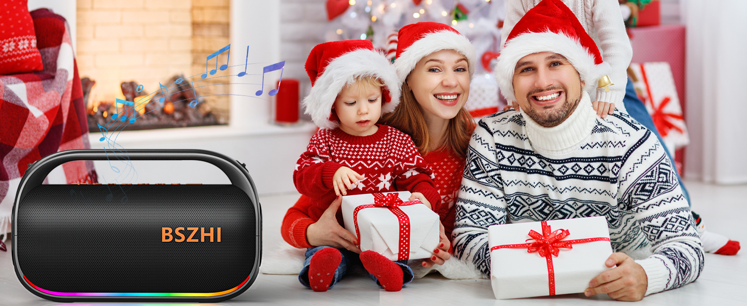 Bluetooth Speaker