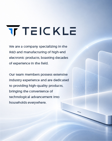 TEICKLE INTRO