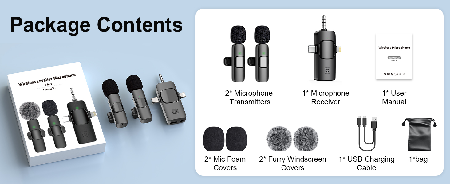 Microphone for iPhone Android