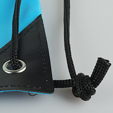 Cinch Bags Drawstring Bags Bulk Nylon Draw String Sport Bag 