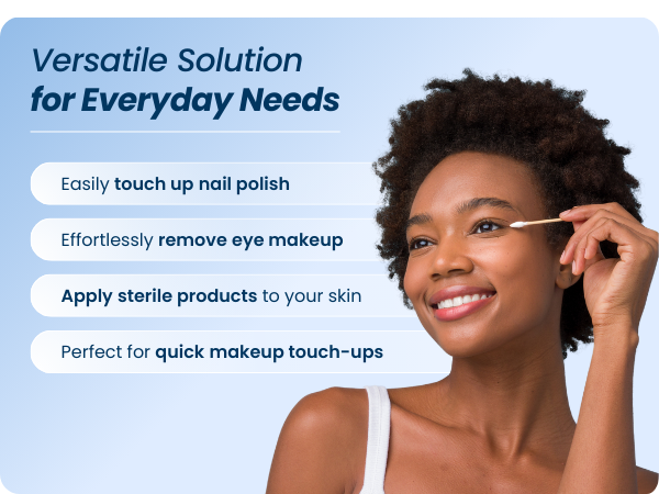 Clean Skin Swabs