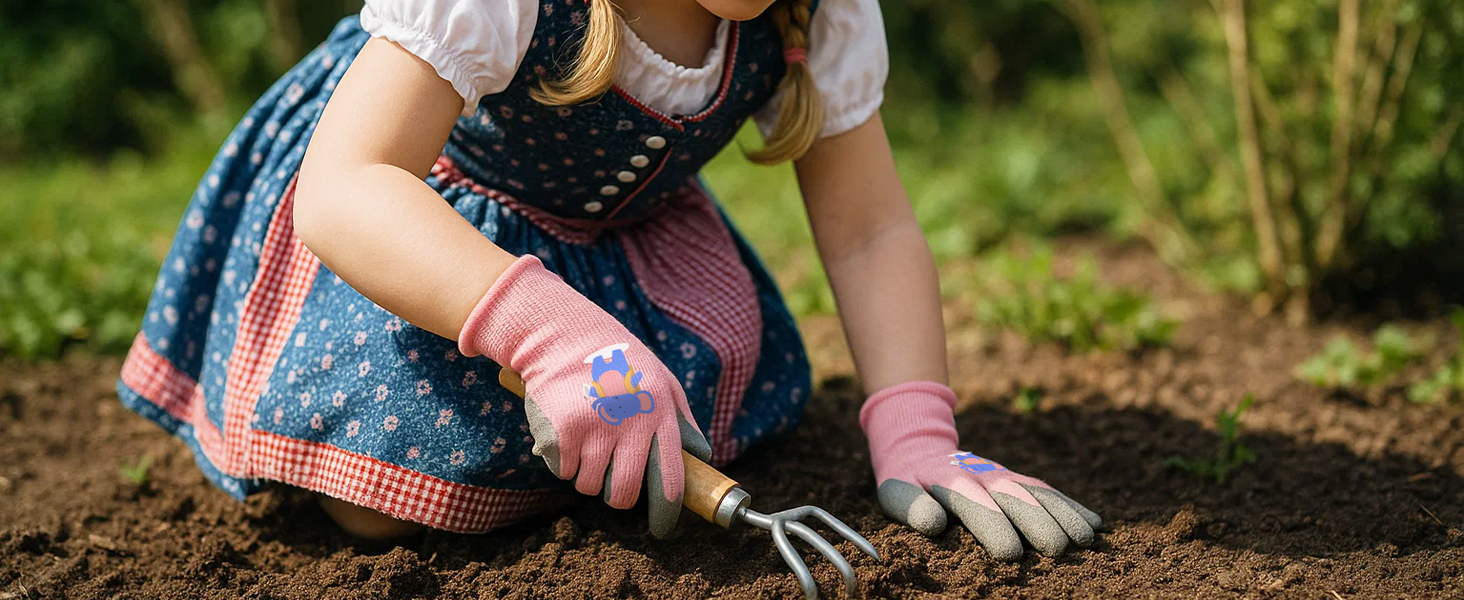 Kids Gardening Gloves