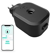 Ddrihlees Mosquito Repellent Indoor Use, Bluetooth APP Control Electronic Mosquito Repeller Plug ...