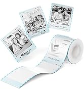 NIIMBOT Photo Papers Compatible with Pro Series Label Makers, Thermal Picture Labels Good Idea to...