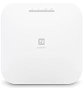 EnGenius EWS357-FIT WiFi 6 AX1800 2x2 Gigabit Wireless Access Point, 1Gbps Port, OFDMA, MU-MIMO, ...