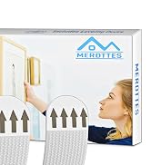 Heavy Duty Large Picture Hanger, 30-Pairs (60 Packs) Velcro Adhesive Picture Hangers, No Damage W...