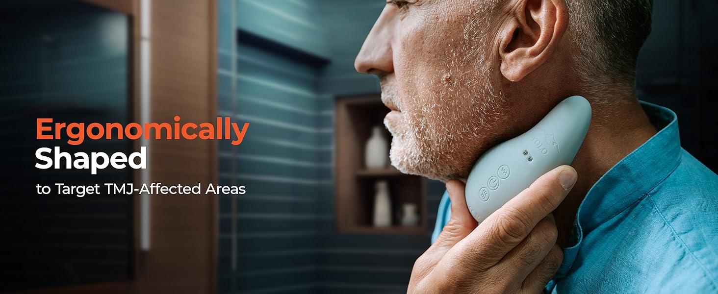 gifts for migraine sufferers on their jaw