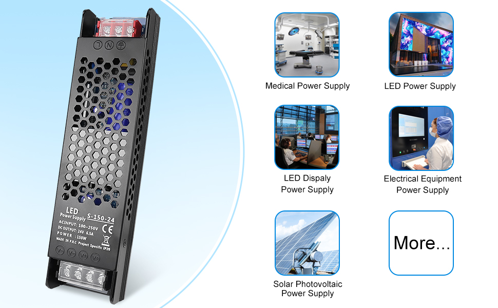 24v led power supply