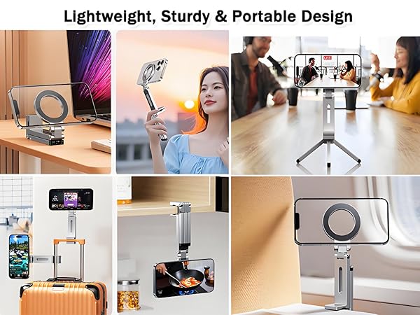 magsafe tripod for iphone