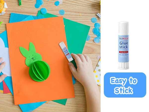 colored card stock