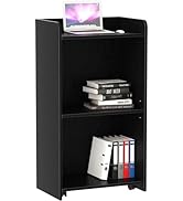 aboxoo Podium Stand - Portable Podium Stand with 4 Rolling Wheels, Pulpits for Churches with Adju...