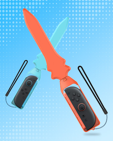 Switch Sports Accessories Bundle