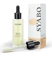 Skincare Body Oil, Moisturizer Hydrating Body Oil, Vitamin E and Jojoba Oils for Women Men Nouris...