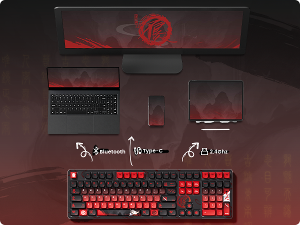 gaming keyboard