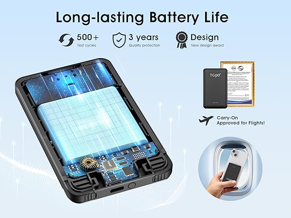 portable phone charger android