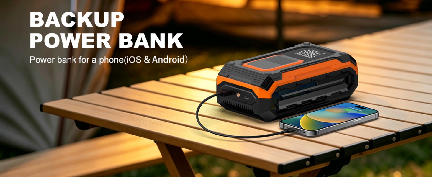 Cordless Tire Inflator Portable Air Compressor