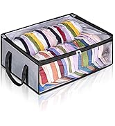 AOODA Hat Storage for Baseball Caps, Large Holds up to 40 Caps Wide Hat Organizer for Closet Snap...