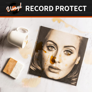 record sleeves
