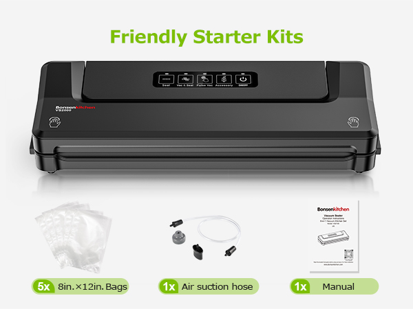 Friendly Starter Kits