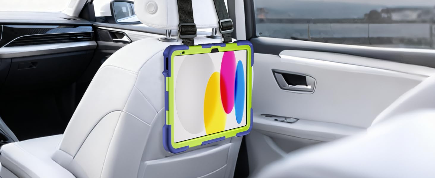 iPad (A16) 11th/10th Generation Case