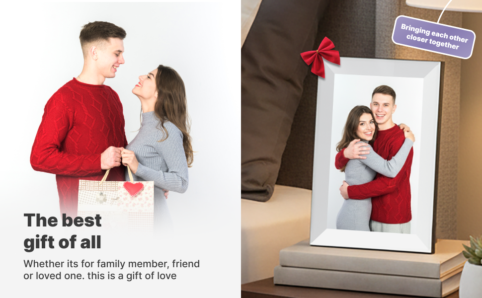 digital picture frame