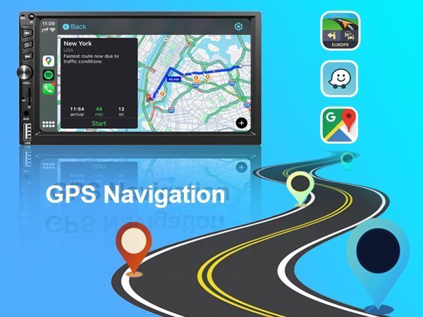GPS Navigation