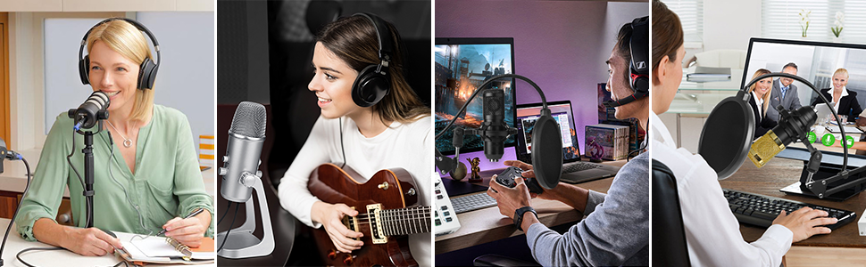 audio mixer application