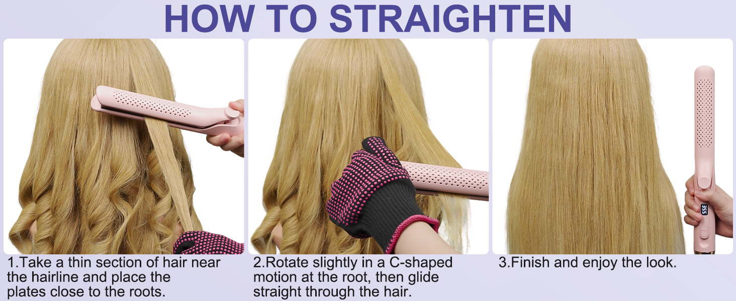 flat irons