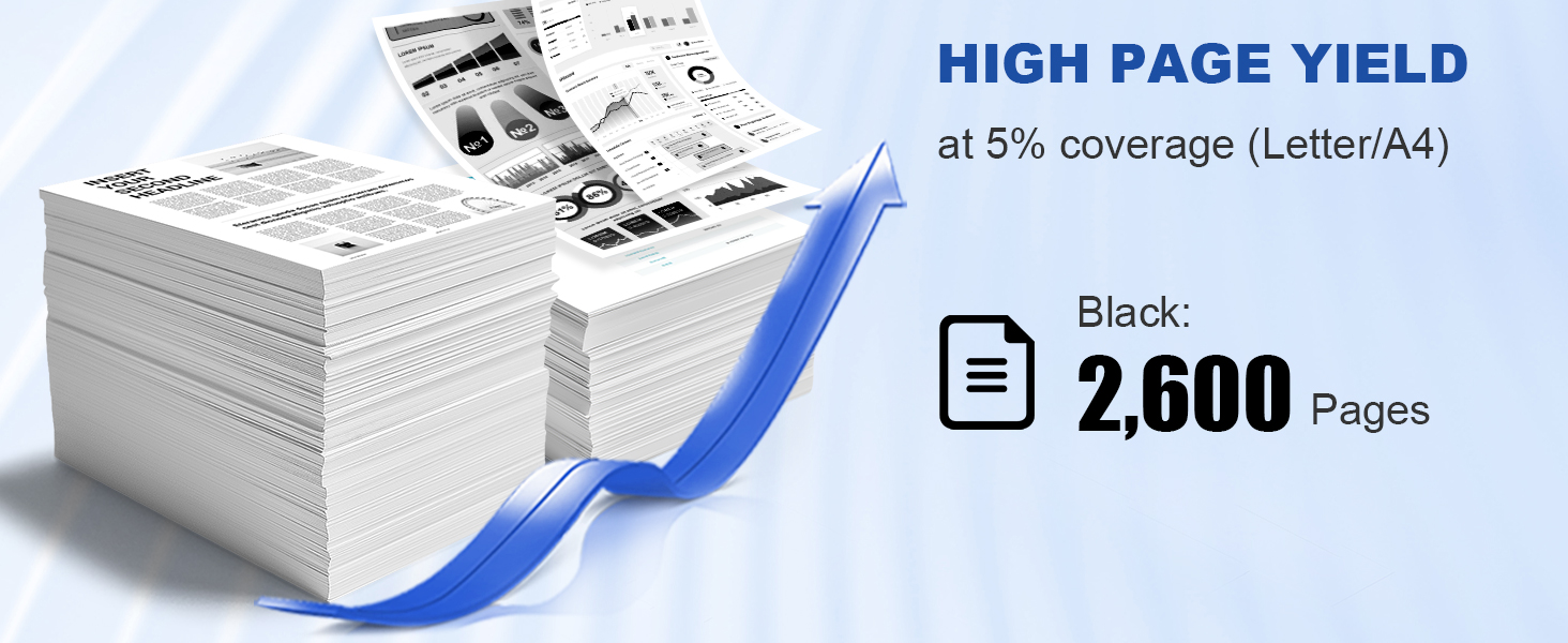 TN450 Black Toner Cartridges