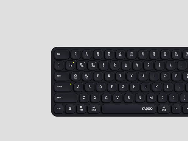 Wireless Keyboard and Mouse Combo