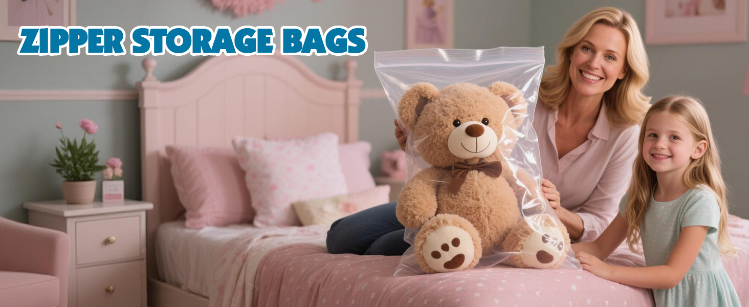 large ziplock bags