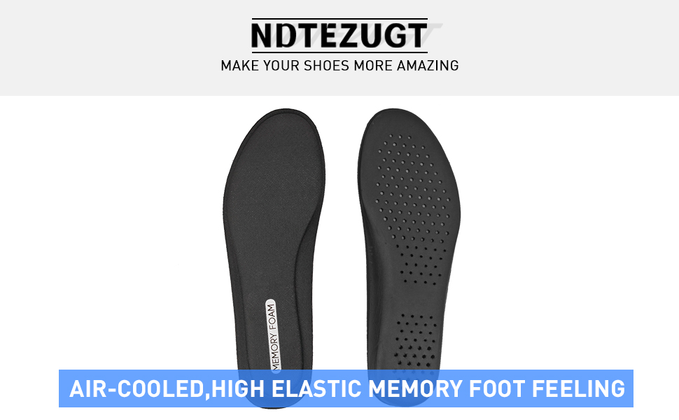 Replacement Shoe Insoles