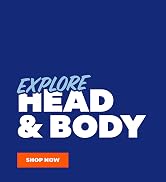 Dollar Shave Club | for Your Head Shaver | Seven Rotary Blades, Shower Safe, Easy to Clean | Elec...